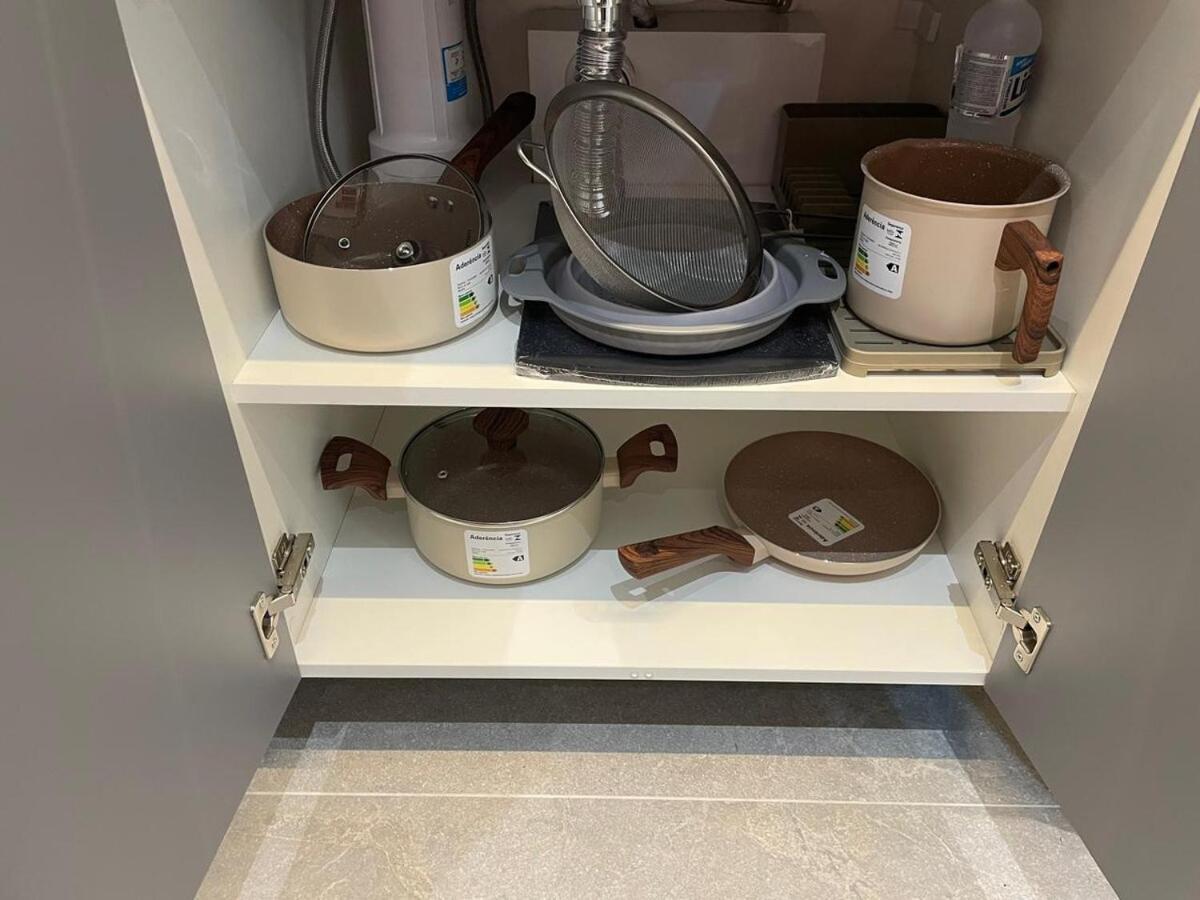 Apartamento Muito Aconchego E Proximo Cons Americano E Aer Cong