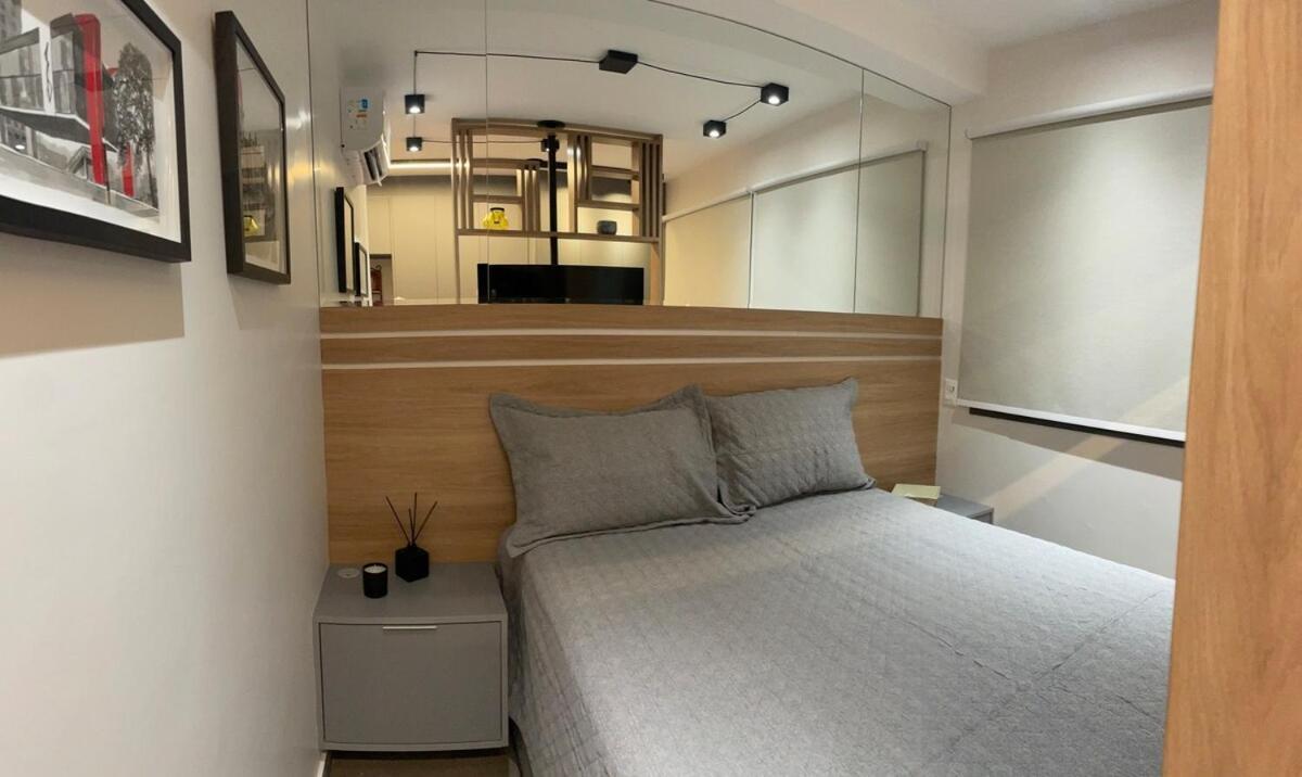 Apartamento Muito Aconchego E Proximo Cons Americano E Aer Cong *