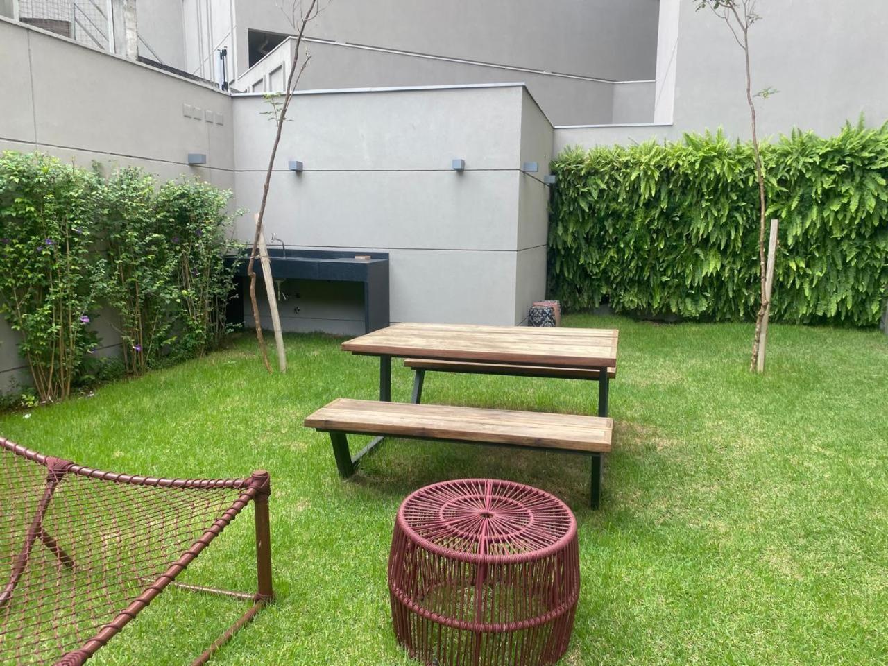 Muito Aconchego E Proximo Cons Americano E Aer Cong Apartamento São Paulo