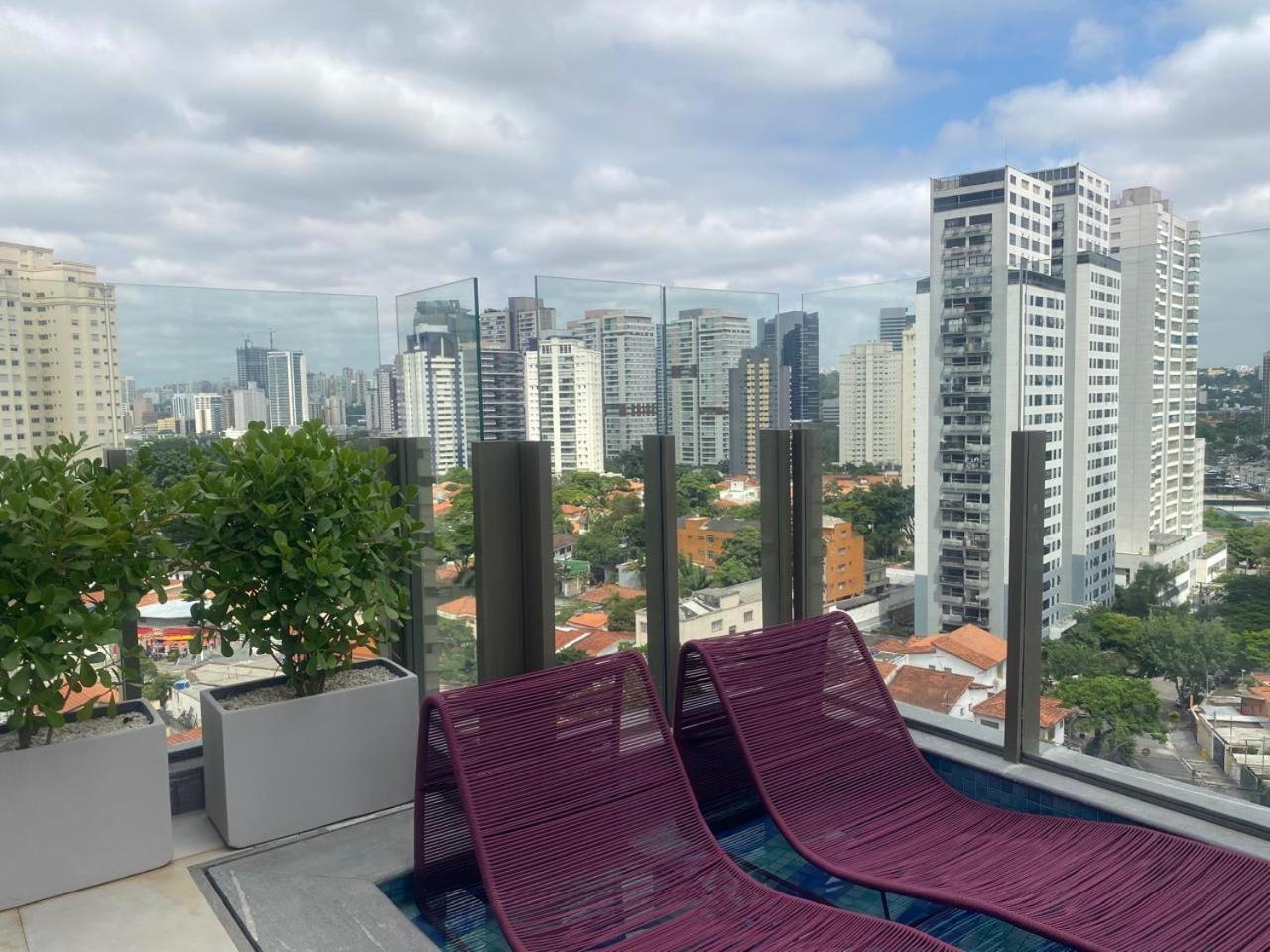 Muito Aconchego E Proximo Cons Americano E Aer Cong Apartment