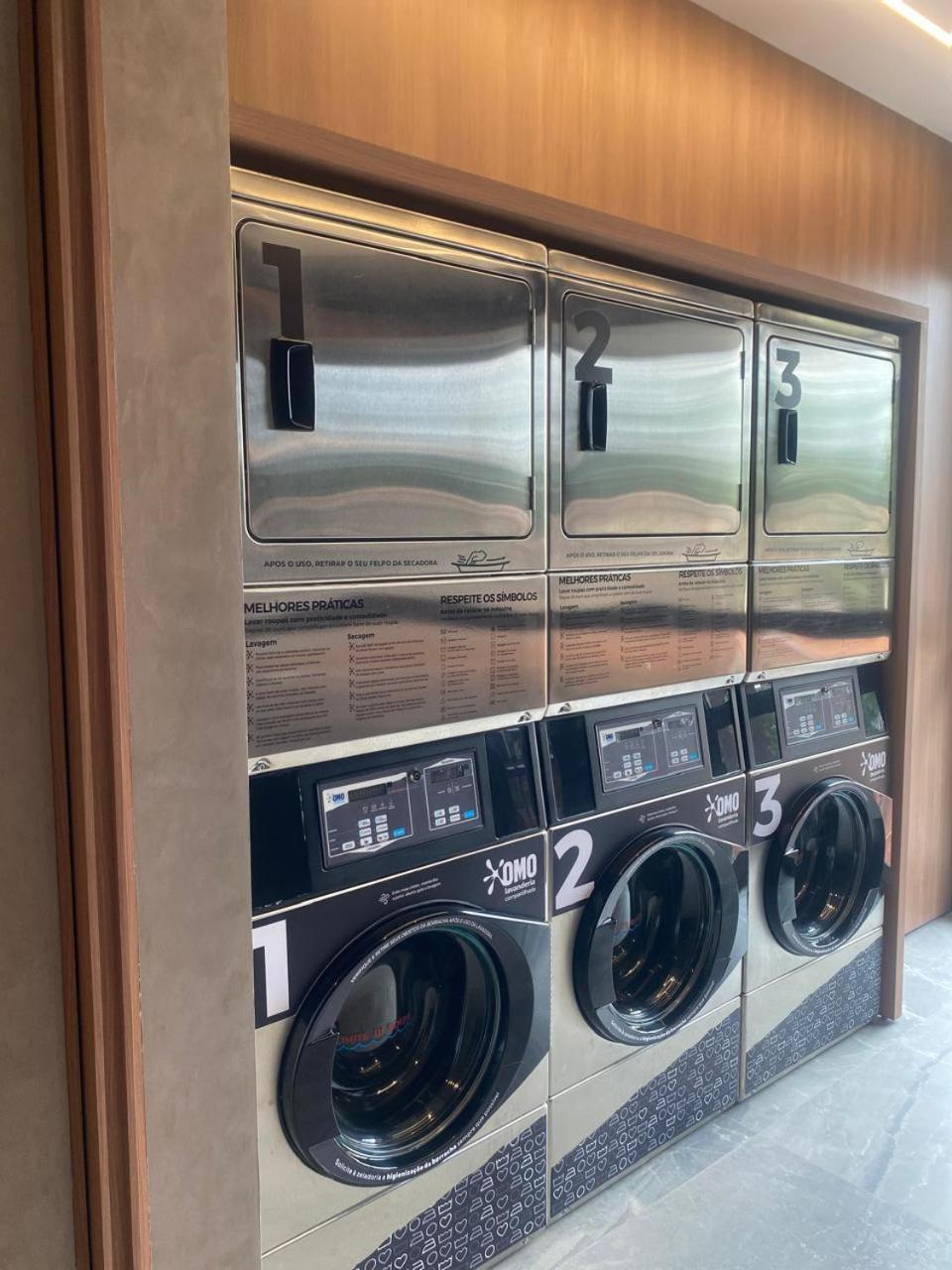 Muito Aconchego E Proximo Cons Americano E Aer Cong Apartment
