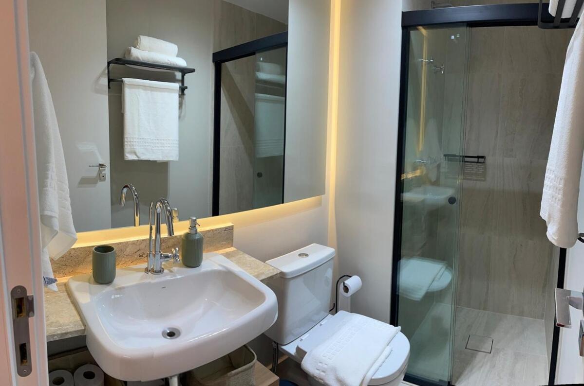 Muito Aconchego E Proximo Cons Americano E Aer Cong Apartment