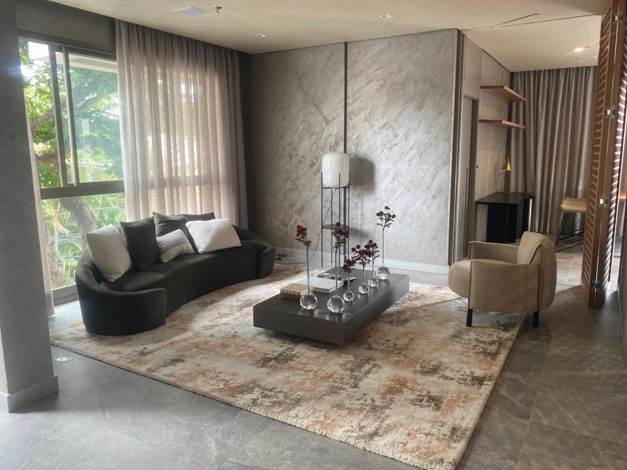Muito Aconchego E Proximo Cons Americano E Aer Cong Apartment *