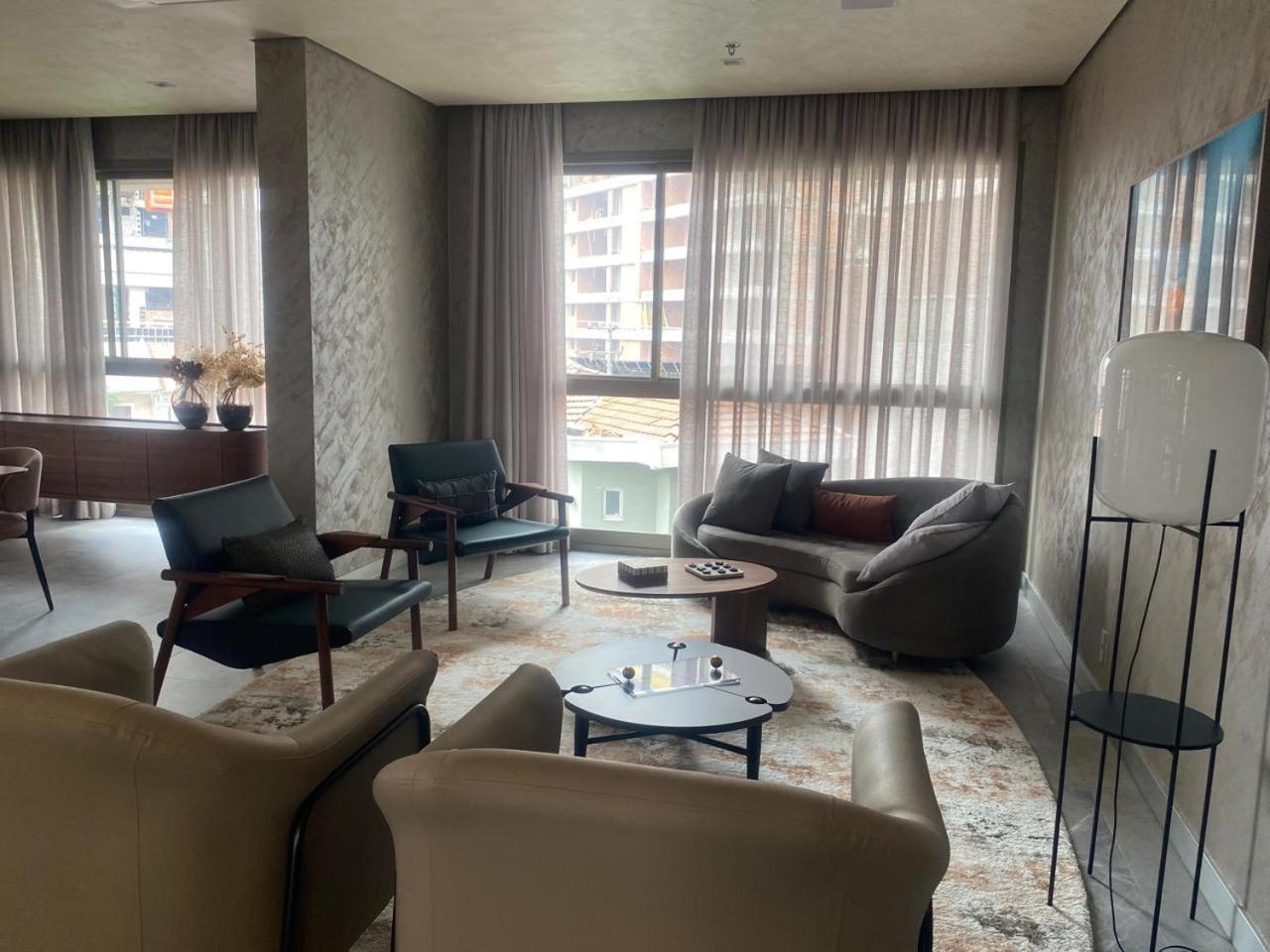 Apartment Muito Aconchego E Proximo Cons Americano E Aer Cong Sao Paulo