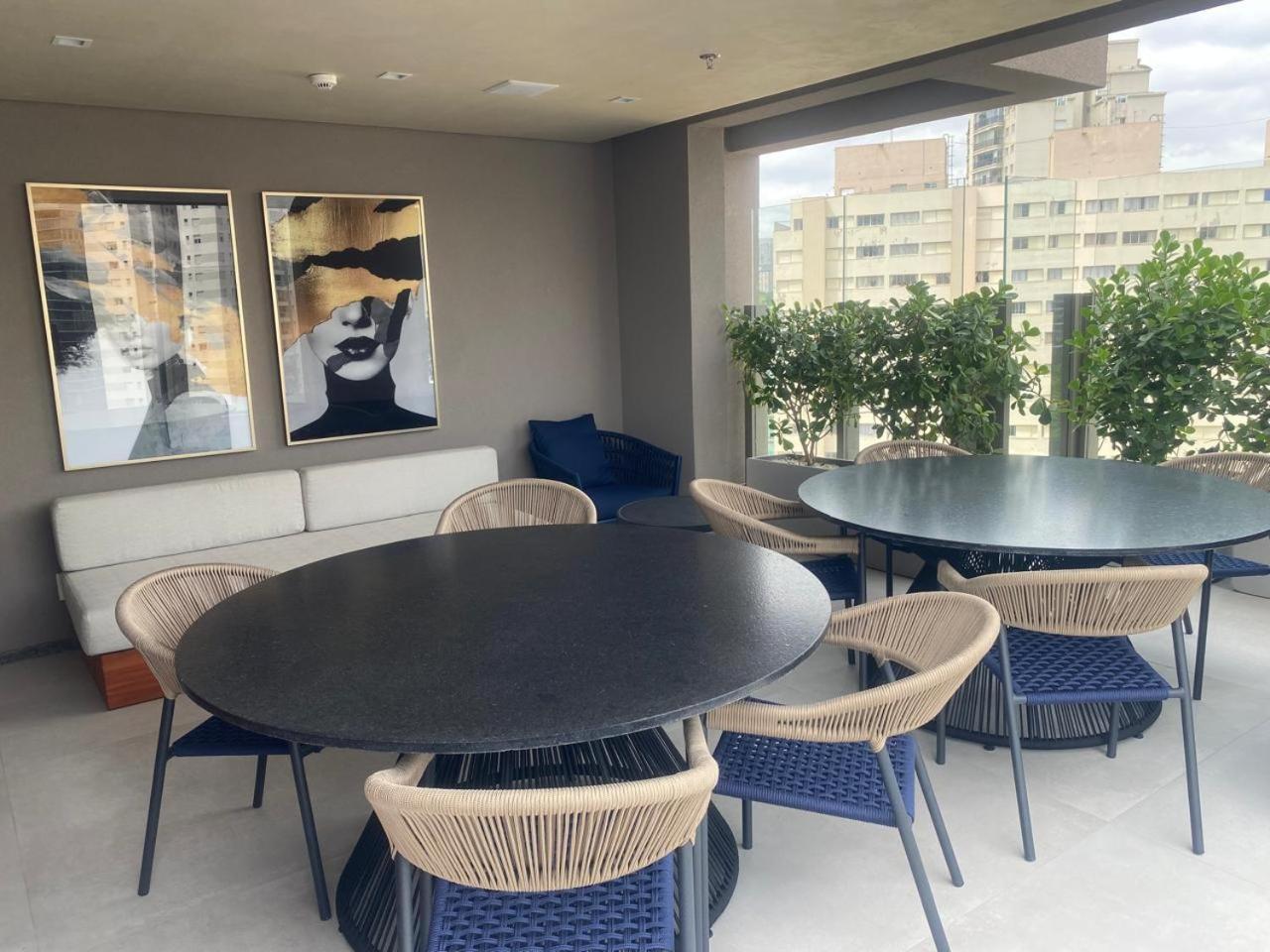 Apartment Muito Aconchego E Proximo Cons Americano E Aer Cong