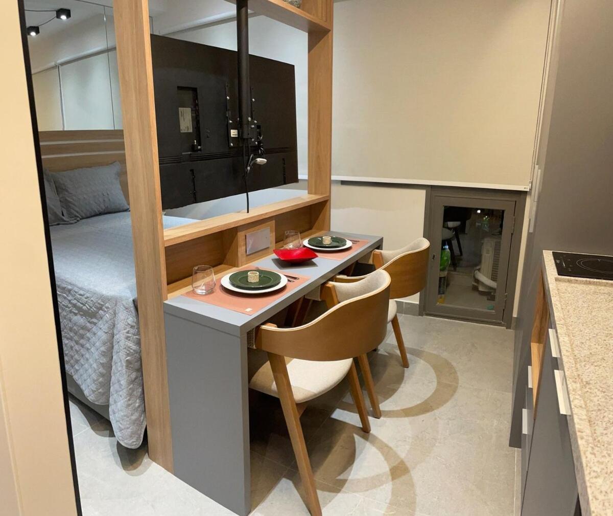 Apartment Muito Aconchego E Proximo Cons Americano E Aer Cong Sao Paulo